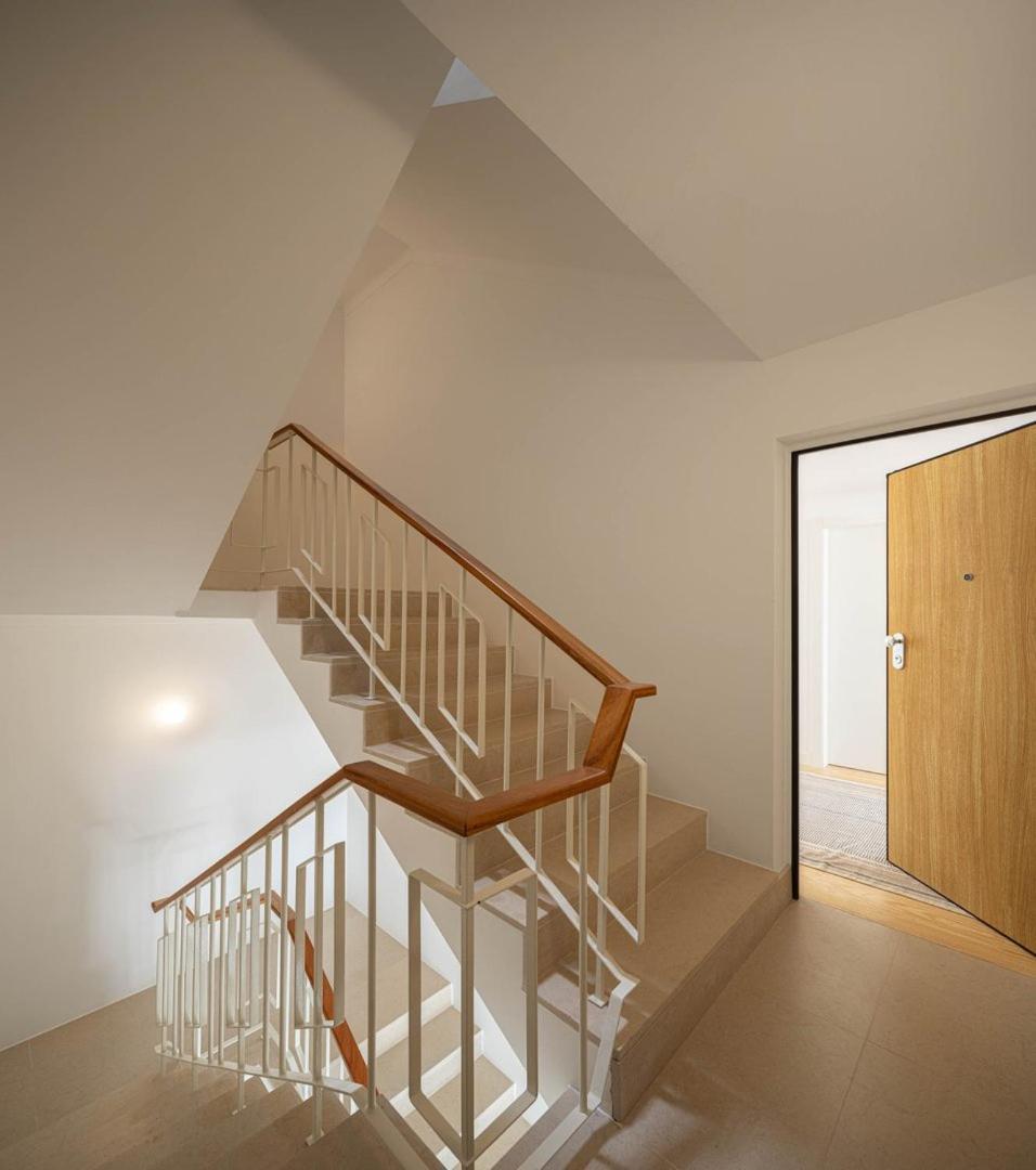 Guestready - Mosteiro Azul Downtown Apartments โกอิมบรา ภายนอก รูปภาพ