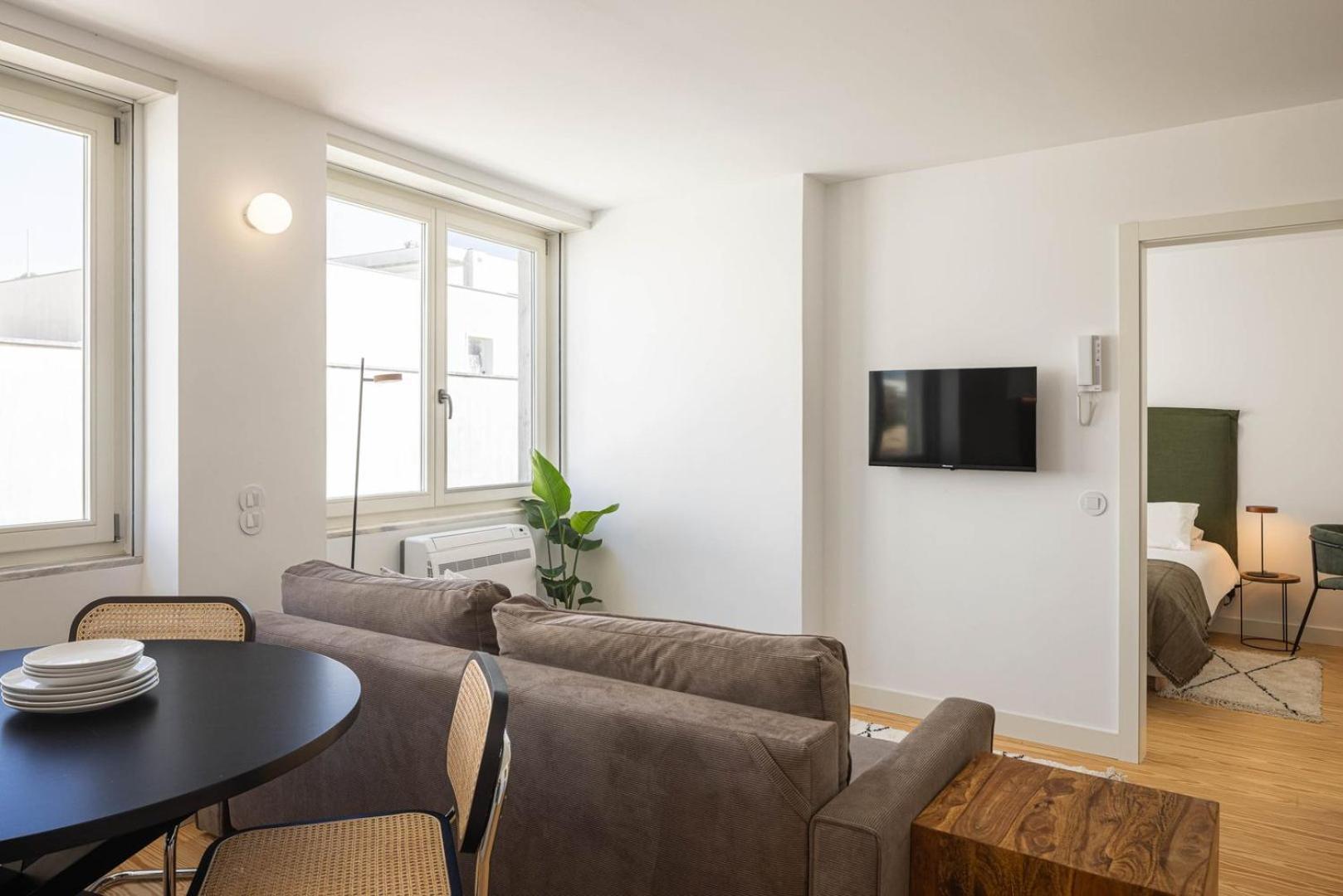 Guestready - Mosteiro Azul Downtown Apartments โกอิมบรา ภายนอก รูปภาพ