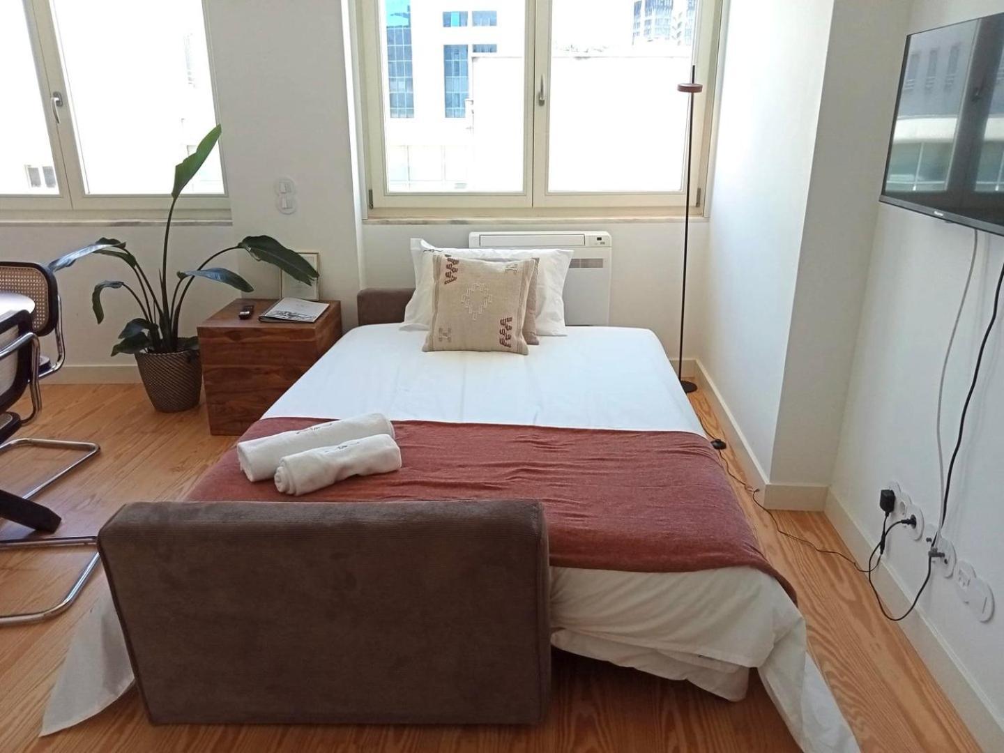 Guestready - Mosteiro Azul Downtown Apartments โกอิมบรา ภายนอก รูปภาพ